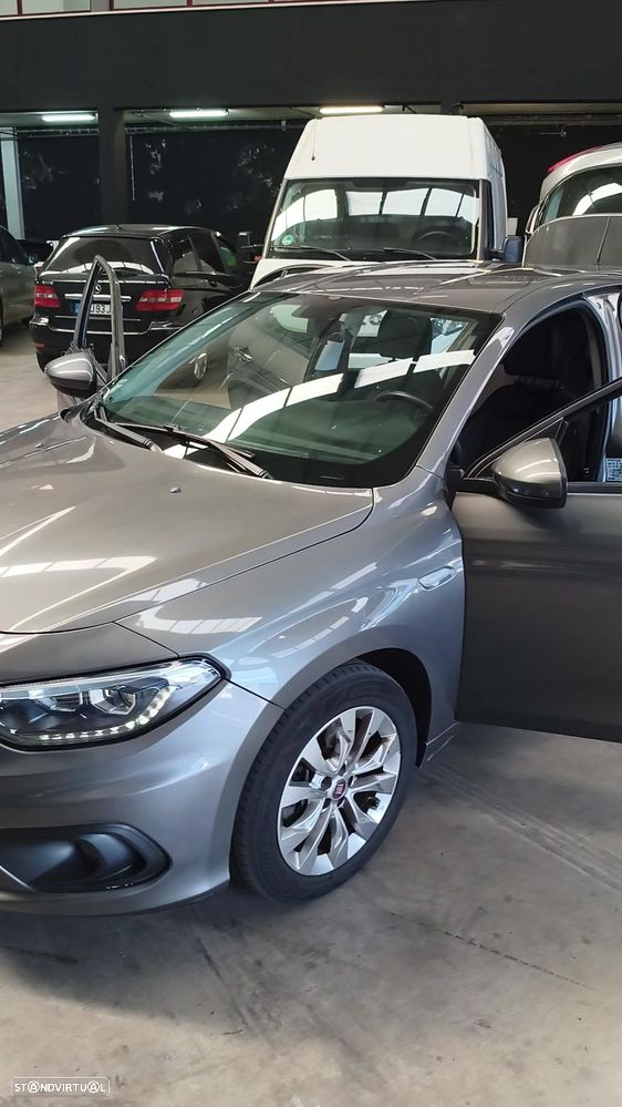 Fiat Tipo 1.3 M-Jet Easy - 20