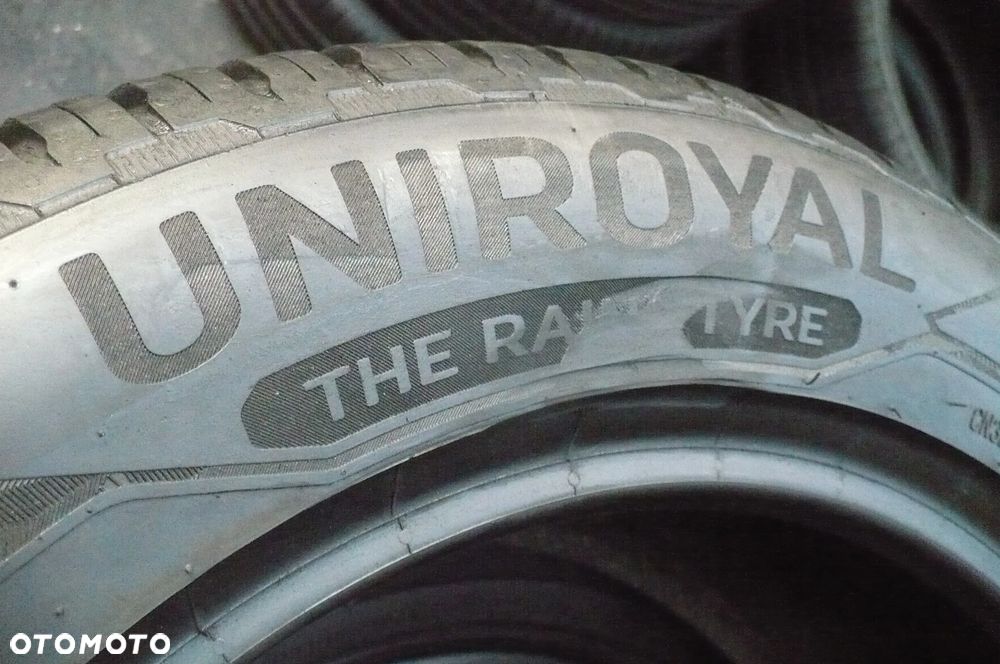 UNIROYAL AllSeasonExpert 2 235/55R18 8,1mm 2024 - 3