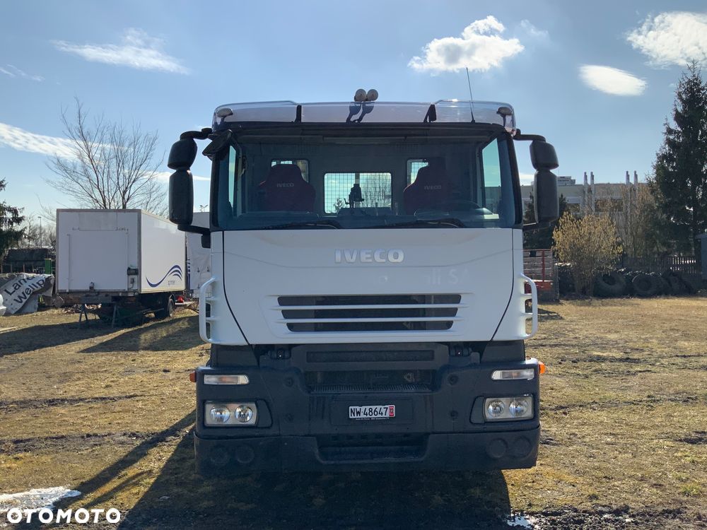 Iveco 190s36 Stralis - 2