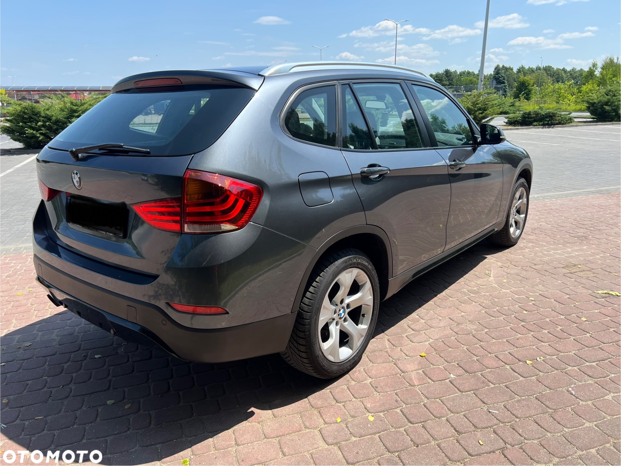 BMW X1 sDrive18d Sport Line - 6