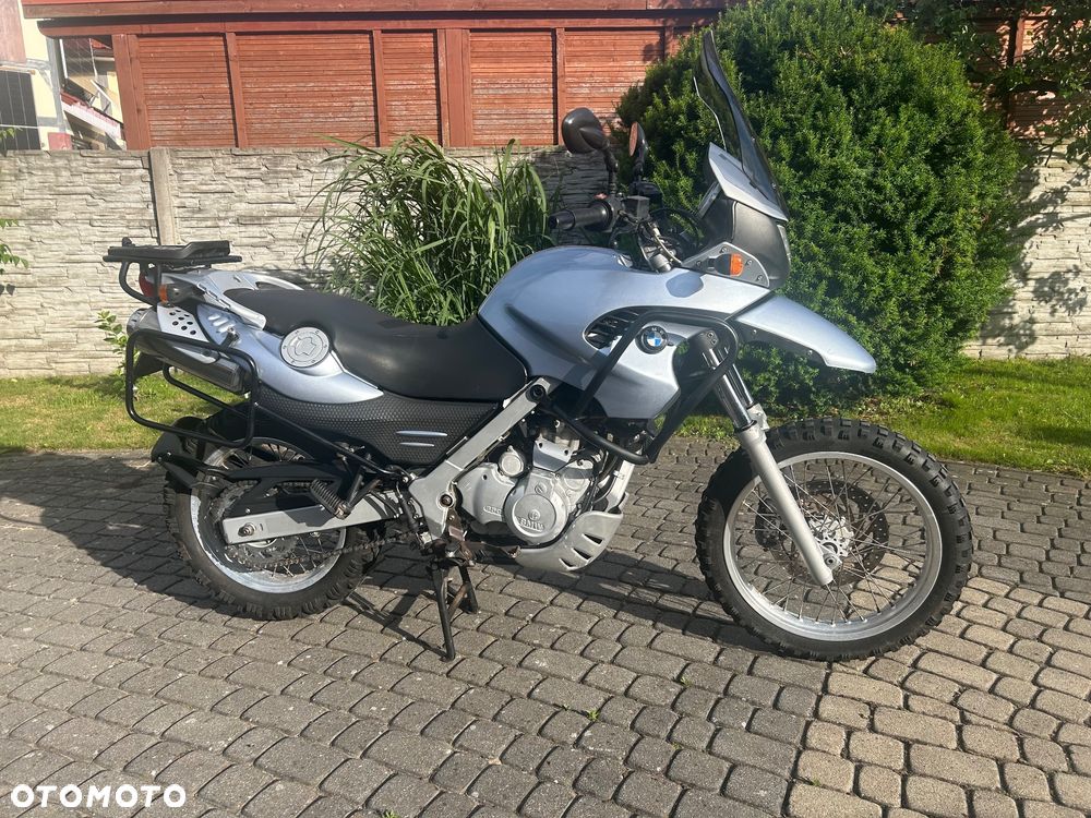 BMW GS - 1