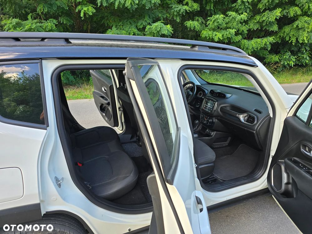 Jeep Renegade 1.3 T-GDI Automatik Limited - 20