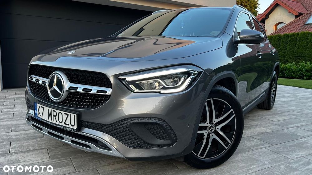 Mercedes-Benz GLA 200 - 3