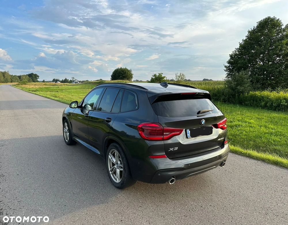 BMW X3 xDrive20d M Sport sport - 3