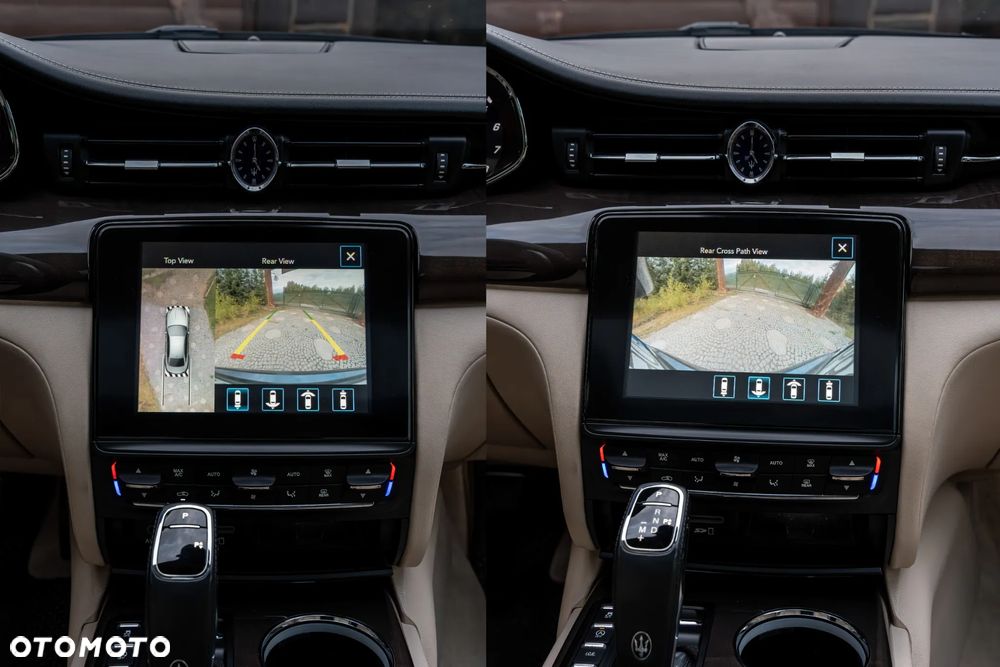 Maserati Quattroporte Q4 GranLusso S - 32