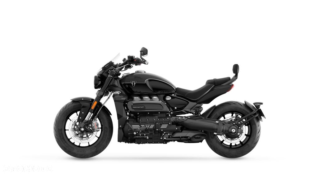 Triumph Rocket - 15