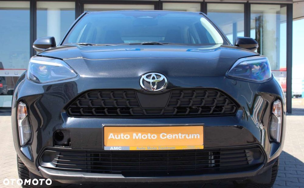 Toyota Yaris Cross - 3