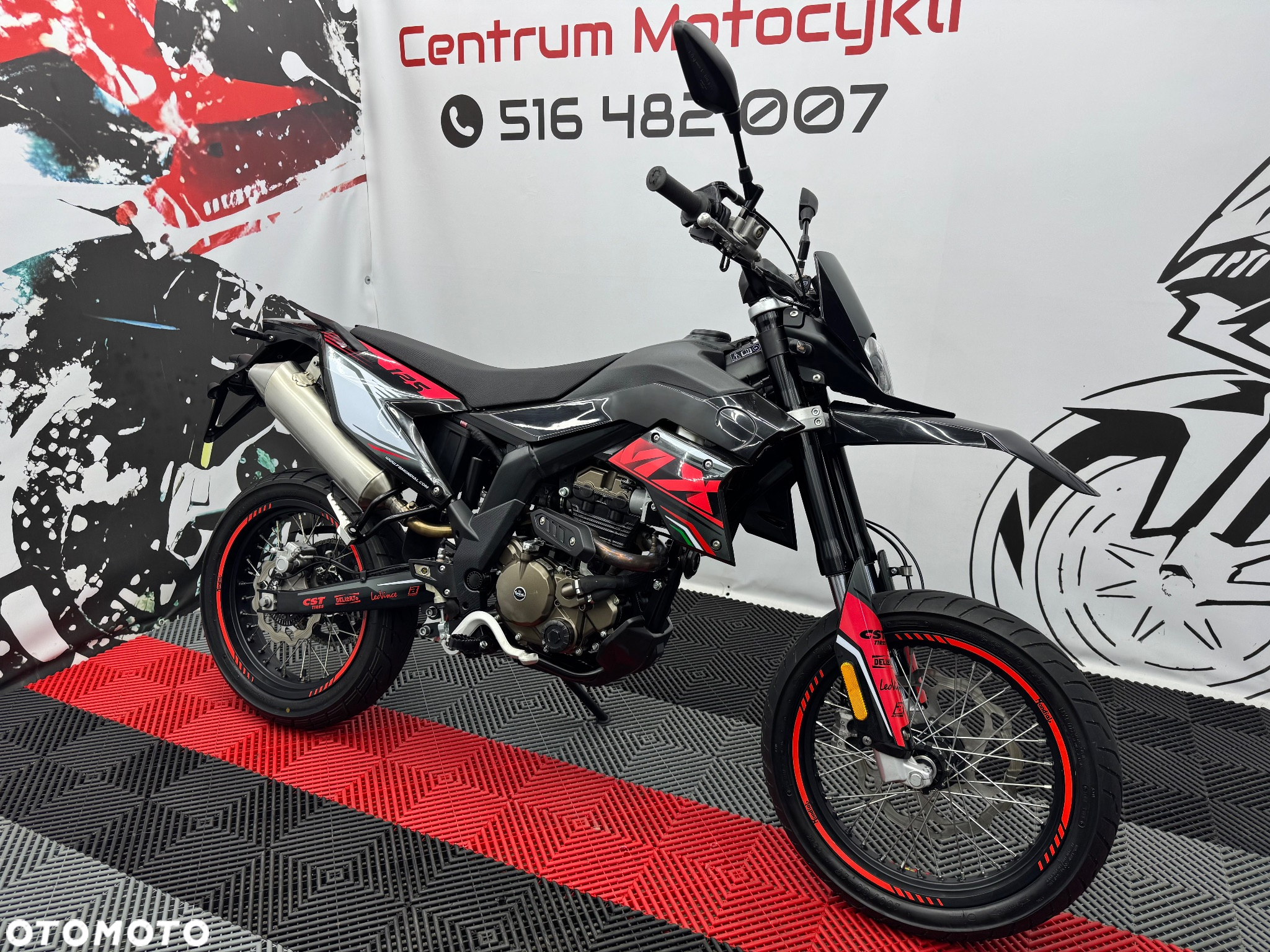 Mondial SMX - 2