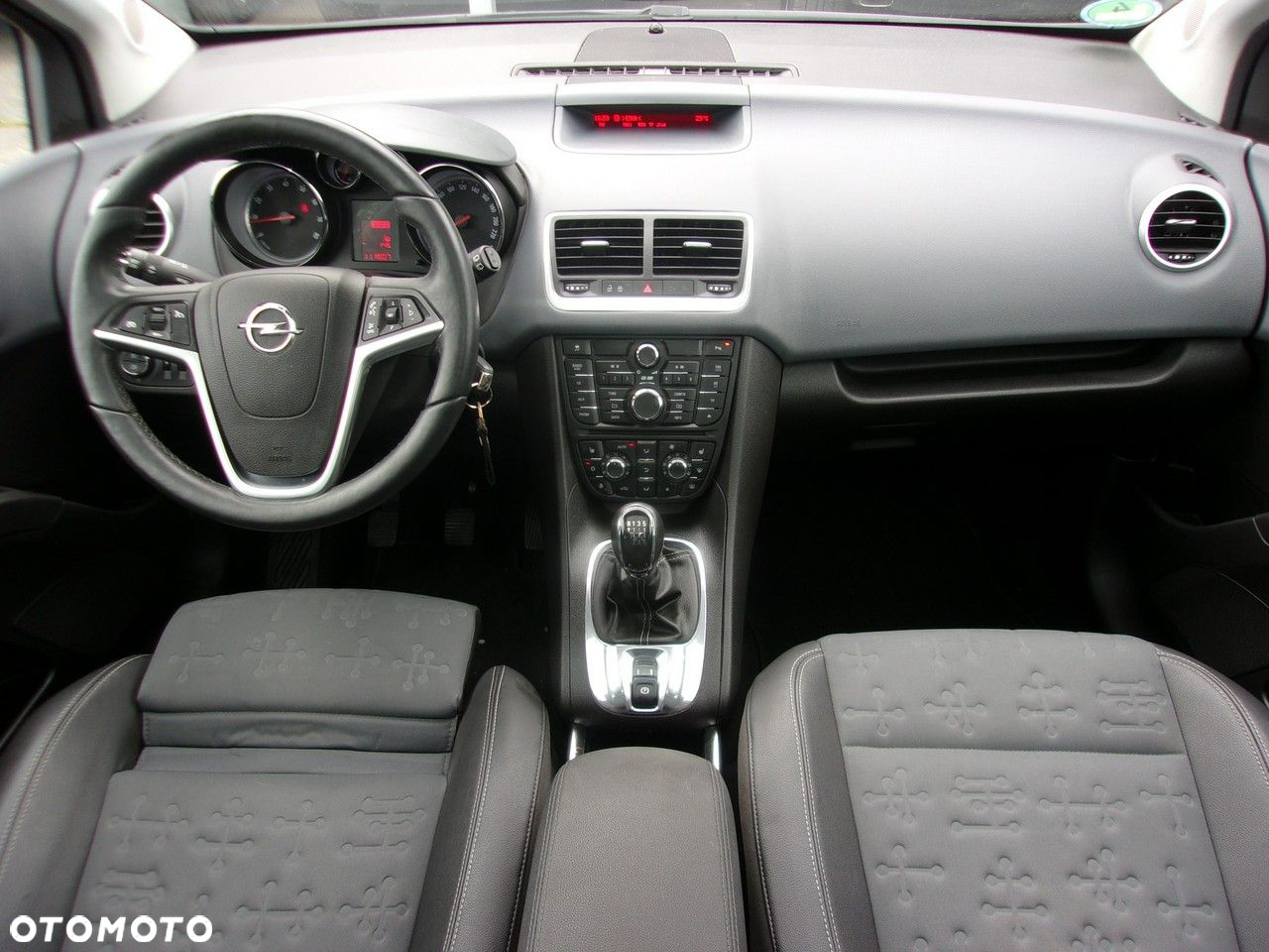 Opel Meriva 1.4 T Cosmo - 13