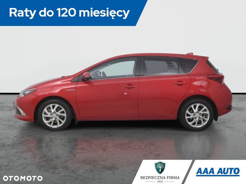 Toyota Auris - 4