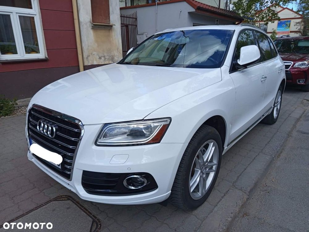 Audi Q5 2.0 TFSI Quattro Tiptronic - 2