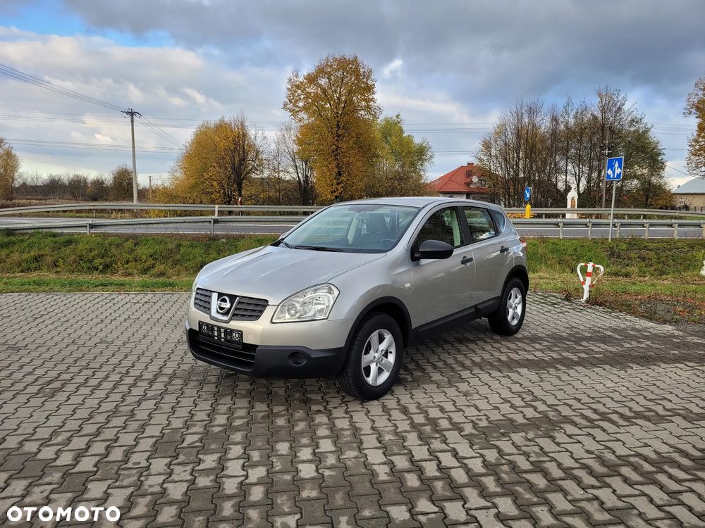 Nissan Qashqai - 1