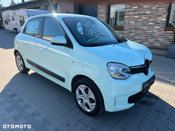 Renault Twingo SCe 75 INTENS