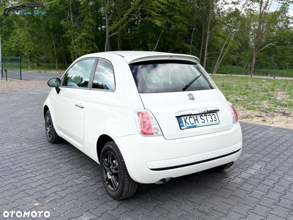 Fiat 500 1.2 8V Color Therapy Euro6 - 11