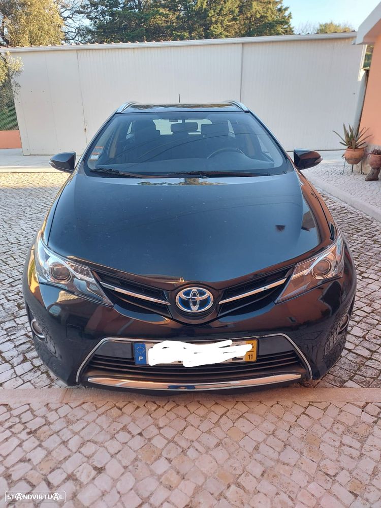 Toyota Auris Touring Sports - 3