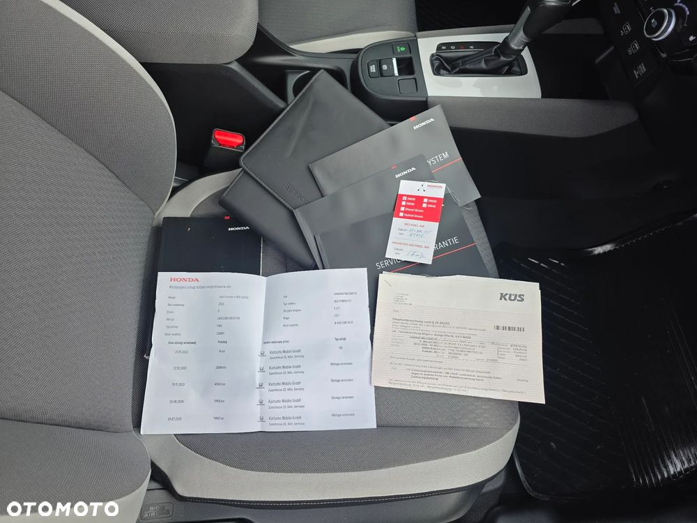 Honda Jazz 1.5 i-MMD Executive Crosstar - 28