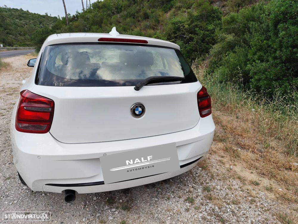 BMW 116 d EDynamics Line Sport - 6