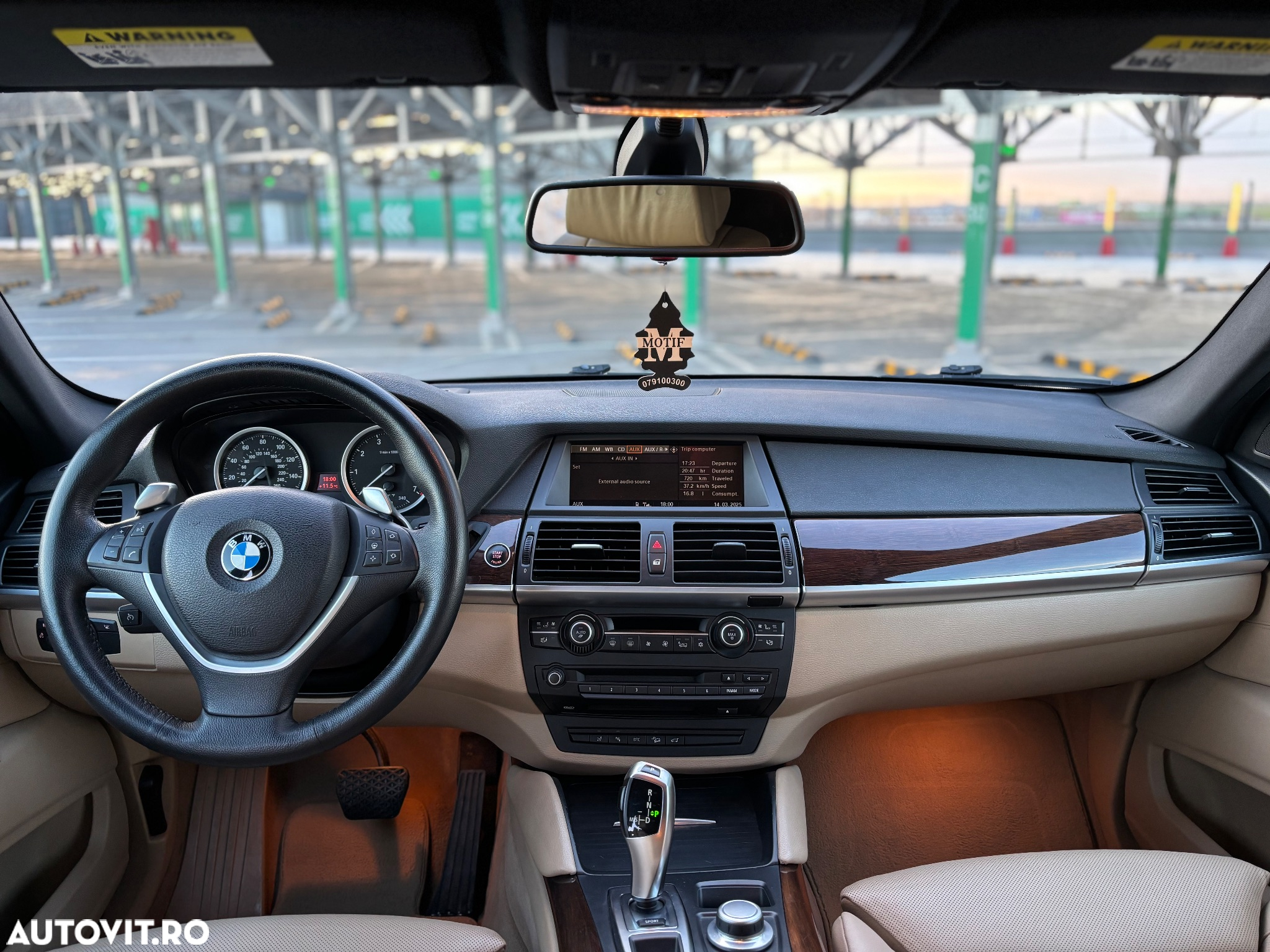 BMW X6 xDrive50i - 7