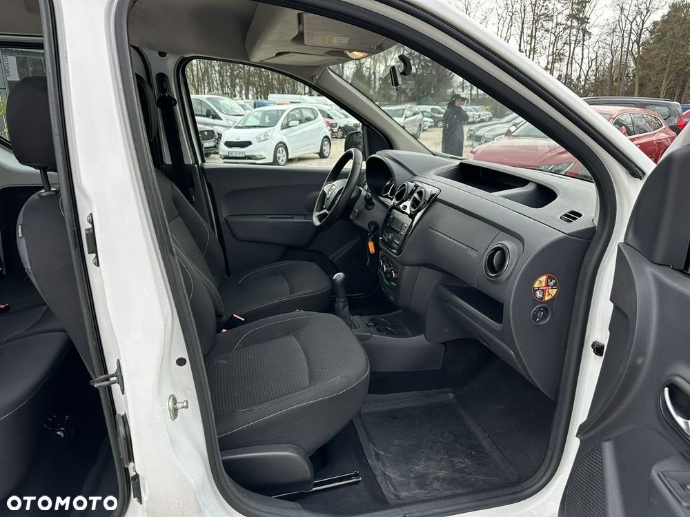 Dacia Dokker 1.5 dCi Laureate - 17