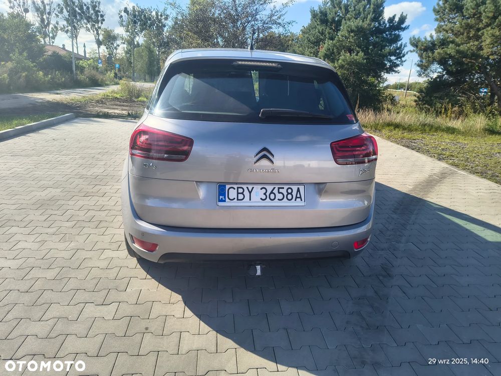 Citroën C4 Picasso 1.6 BlueHDi Shine S&S EAT6 - 5
