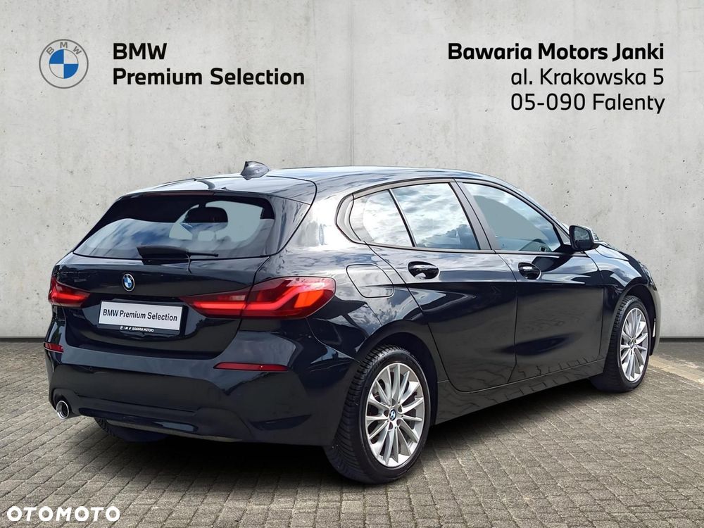 BMW Seria 1 - 3