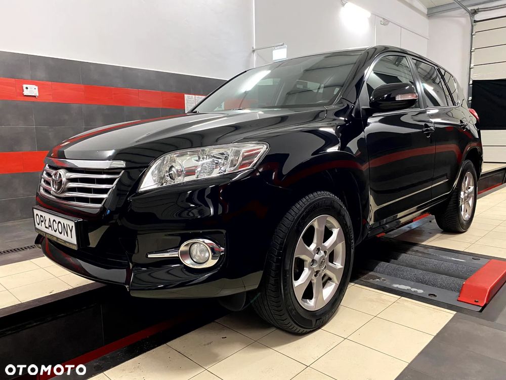 Toyota RAV4 2.0 VVT-i Sol - 3