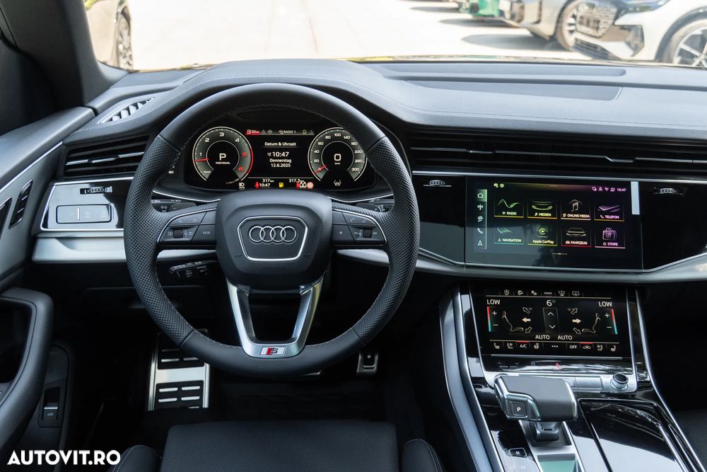 Audi Q8 50 TDI quattro Tiptronic MHEV - 8