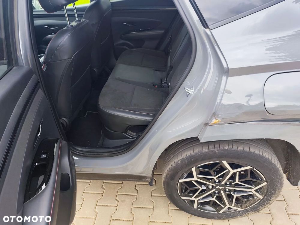 Hyundai Tucson 1.6 T-GDi HEV 2WD N Line - 11