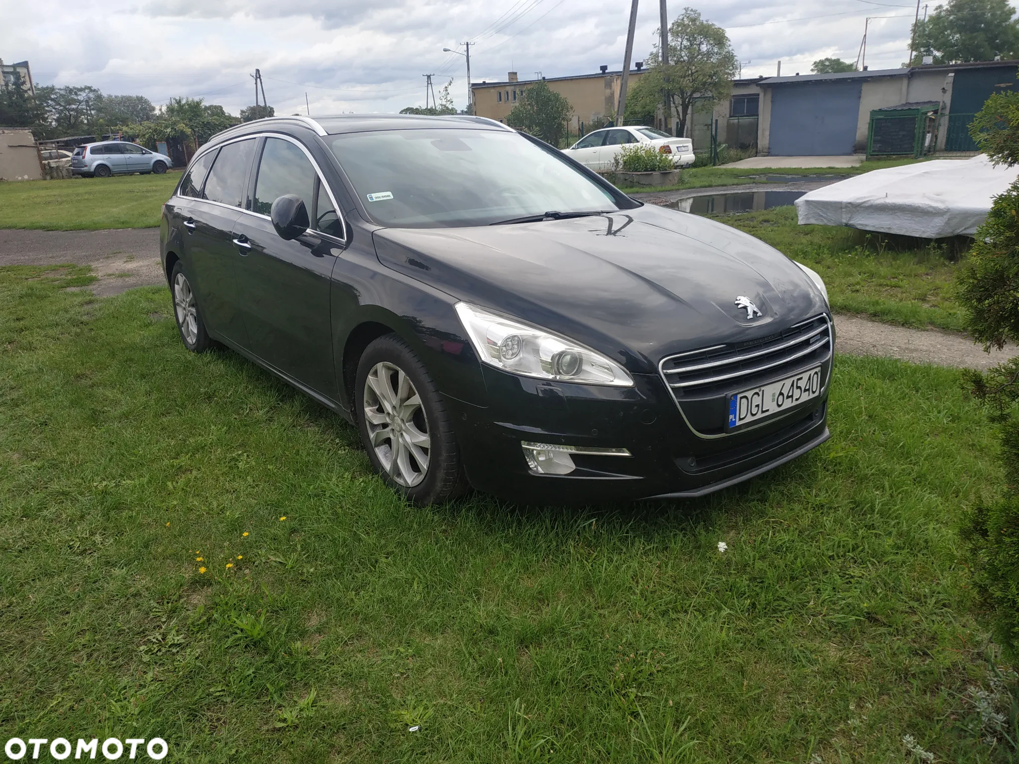Peugeot 508 - 2