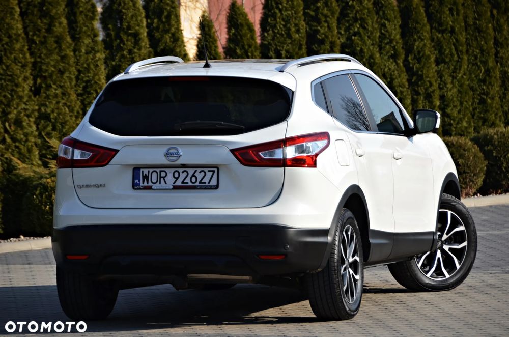 Nissan Qashqai 1.6 DCi 4x4 Tekna+ - 19