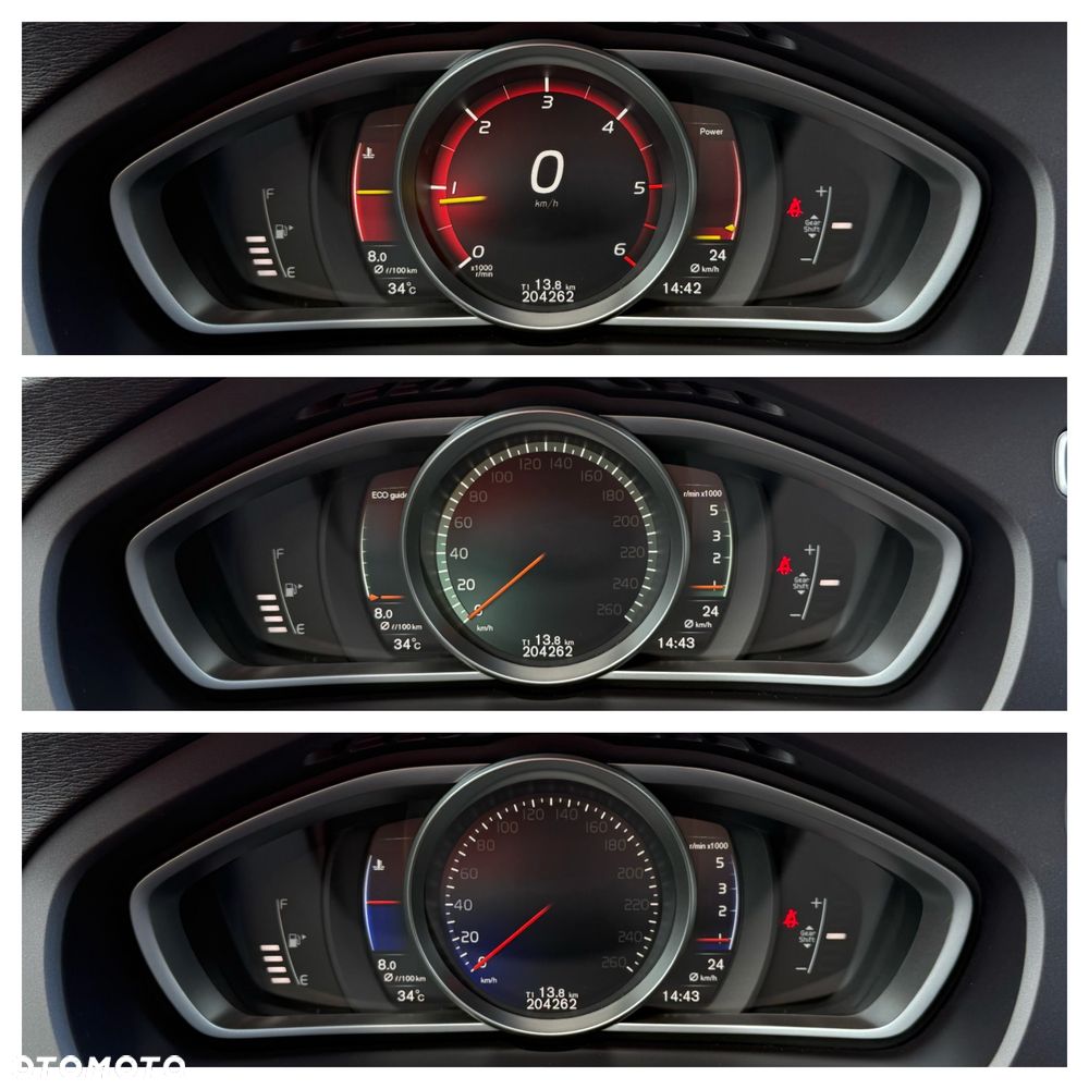 Volvo V40 D3 Drive-E R-Design Momentum - 23