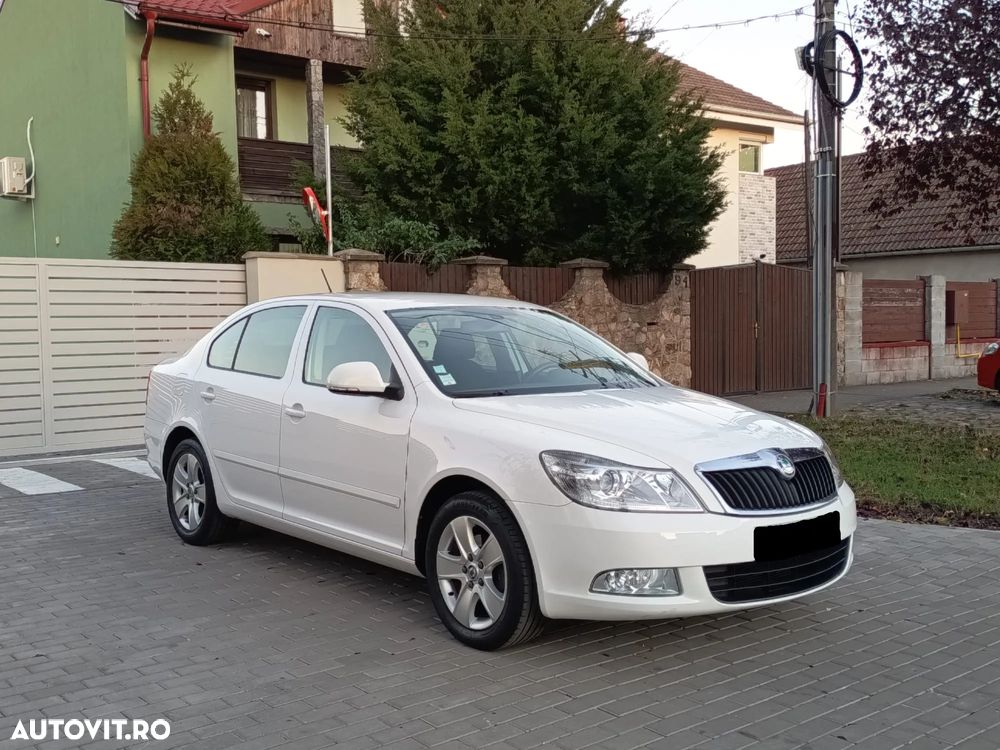 Skoda Octavia - 4