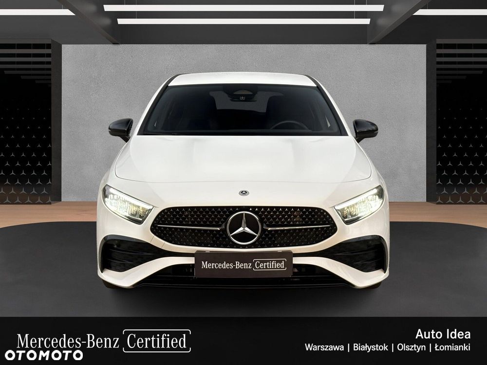Mercedes-Benz Klasa A - 7