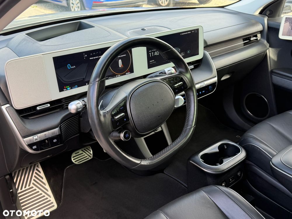 Hyundai IONIQ electric Platinum - 16
