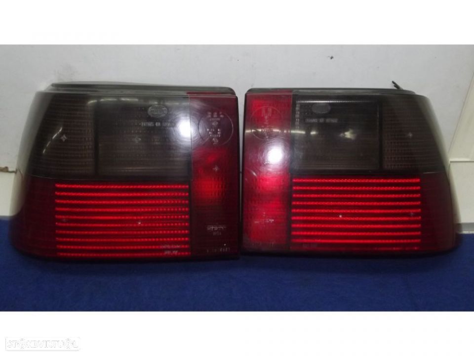 seat ibiza farolins originais escurecidos - 1