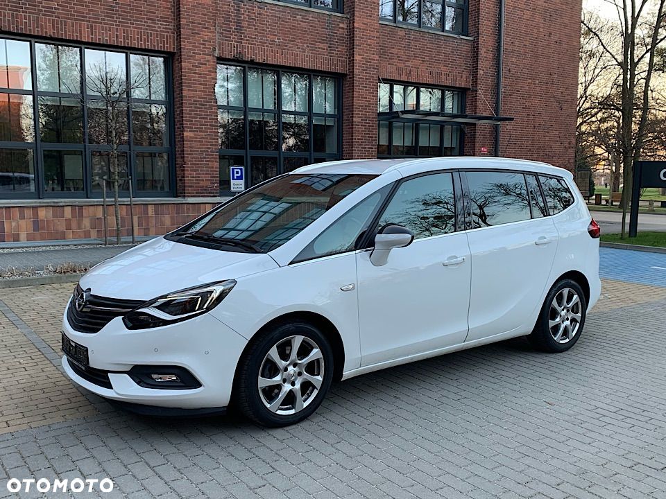 Opel Zafira - 5
