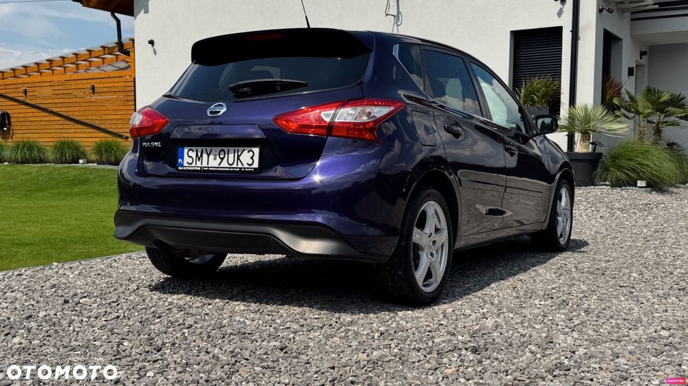 Nissan Pulsar 1.2 DIG-T N-Vision - 11