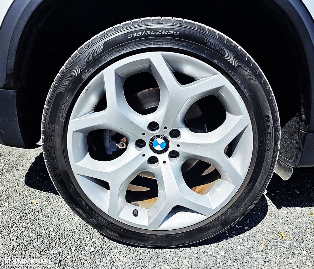 BMW X5 3.0 sd - 15
