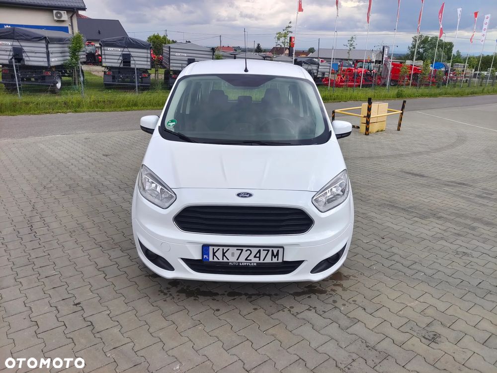Ford Tourneo Courier 1.5 TDCi Trend - 8