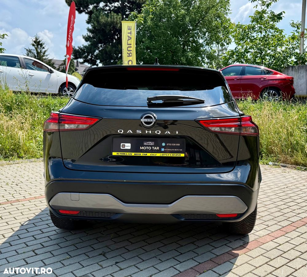 Nissan Qashqai 1.3 l 156CP X-Tronic 4WD MHEV N-Connecta - 25