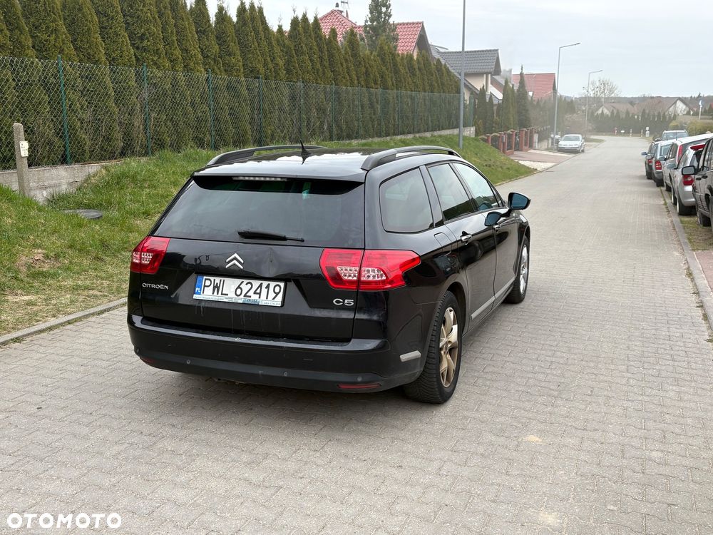 Citroën C5 HDi 140 FAP CrossTourer - 5