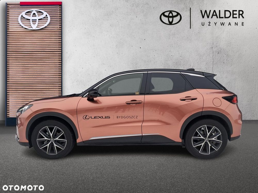 Lexus LBX 1.5 Hybrid Emotion - 2