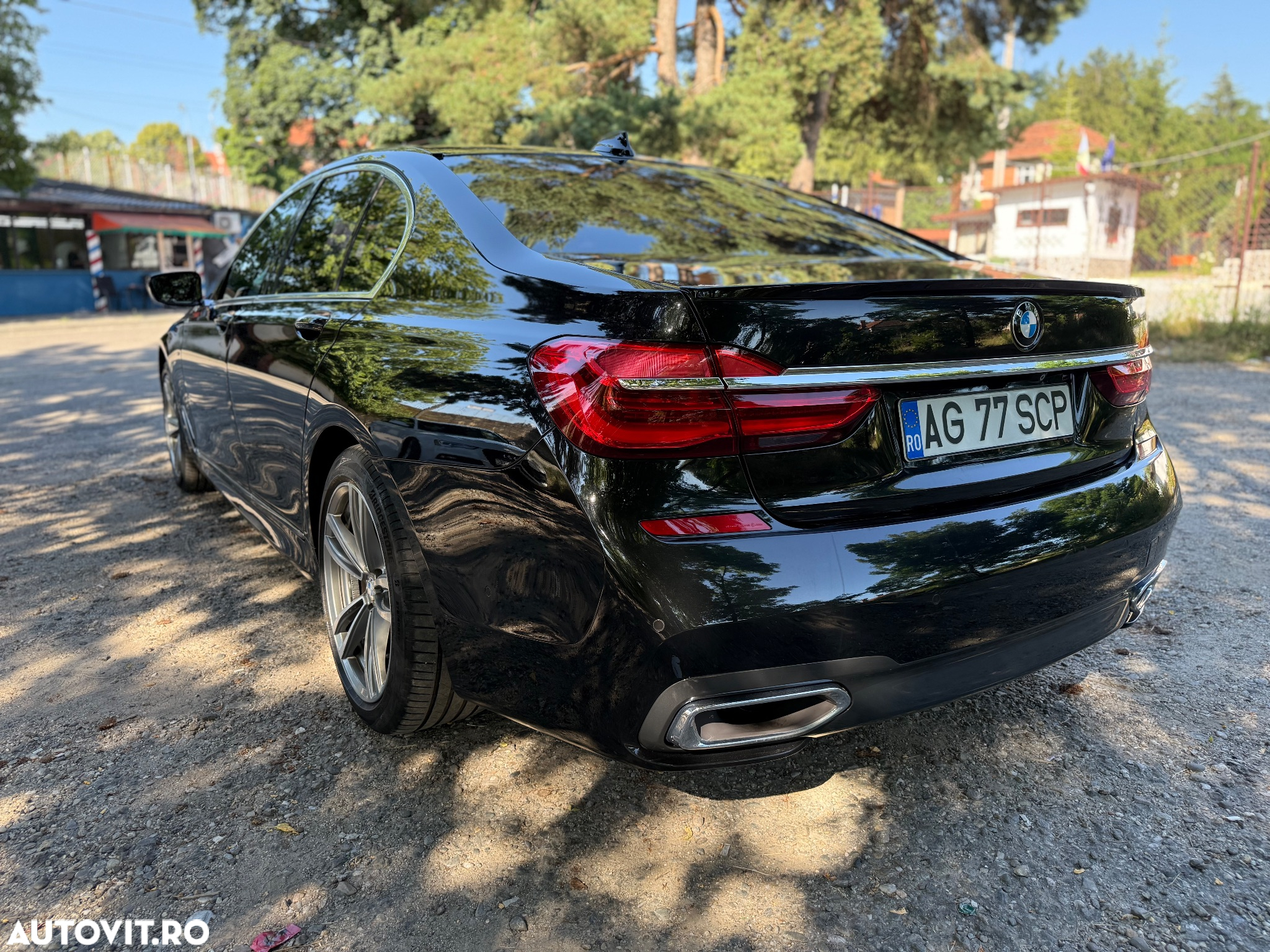 BMW Seria 7 730d xDrive - 2
