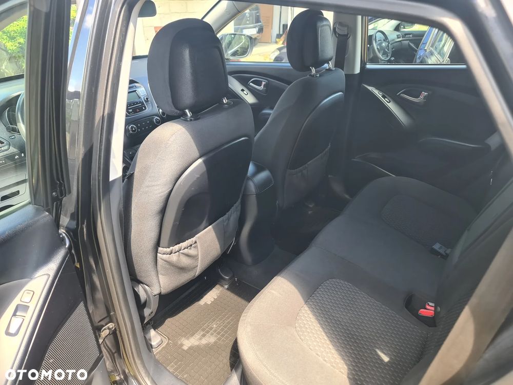 Hyundai ix35 1.7 CRDi Comfort 2WD - 9