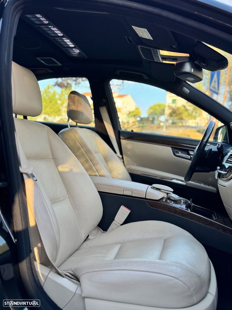 Mercedes-Benz S 350 CDi BlueEfficiency - 9