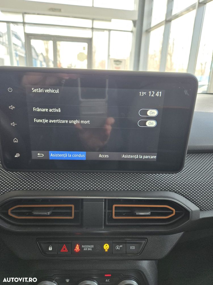 Dacia Sandero TCe 90 MT6 Comfort - 19