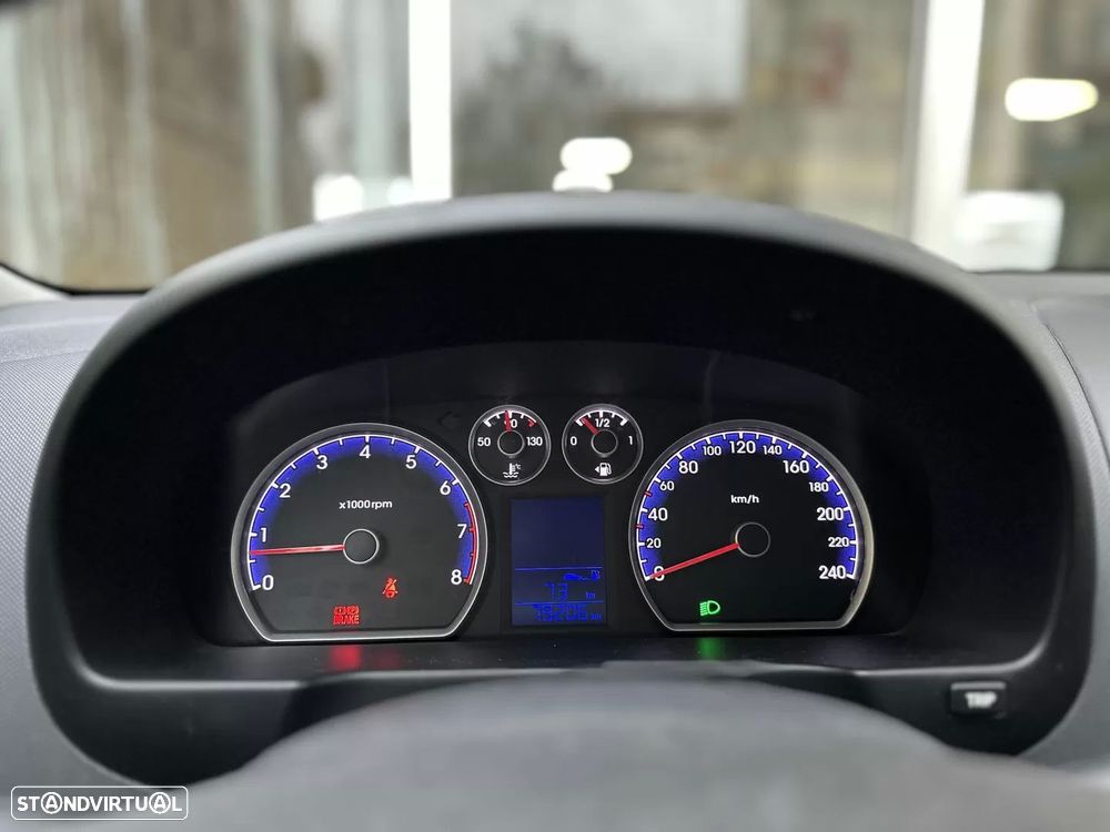 Hyundai i30 1.4 CVVT Blue Comfort - 16