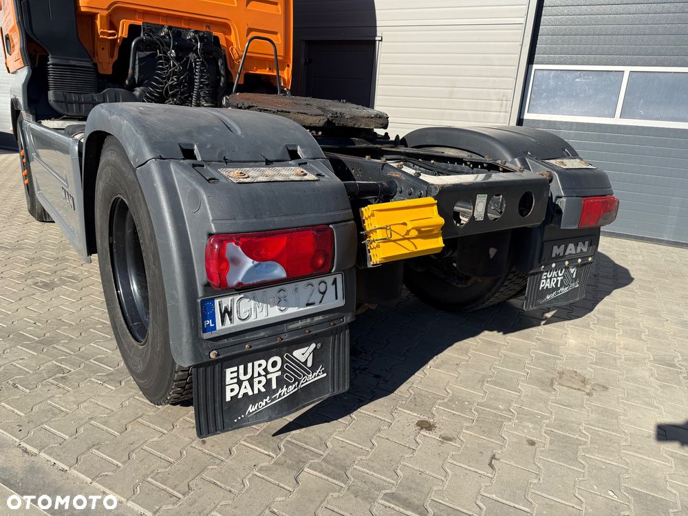 MAN TGX 18.480 - 22