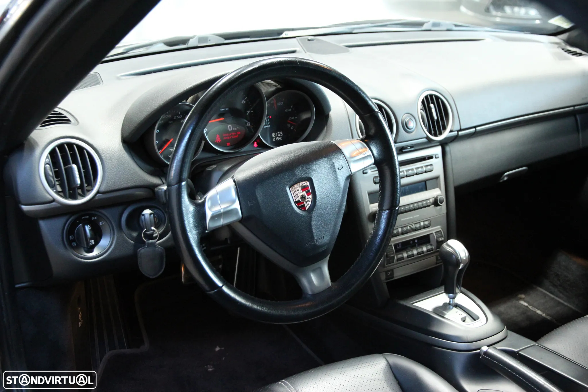 Porsche Boxster 2.7 Tiptronic - 10