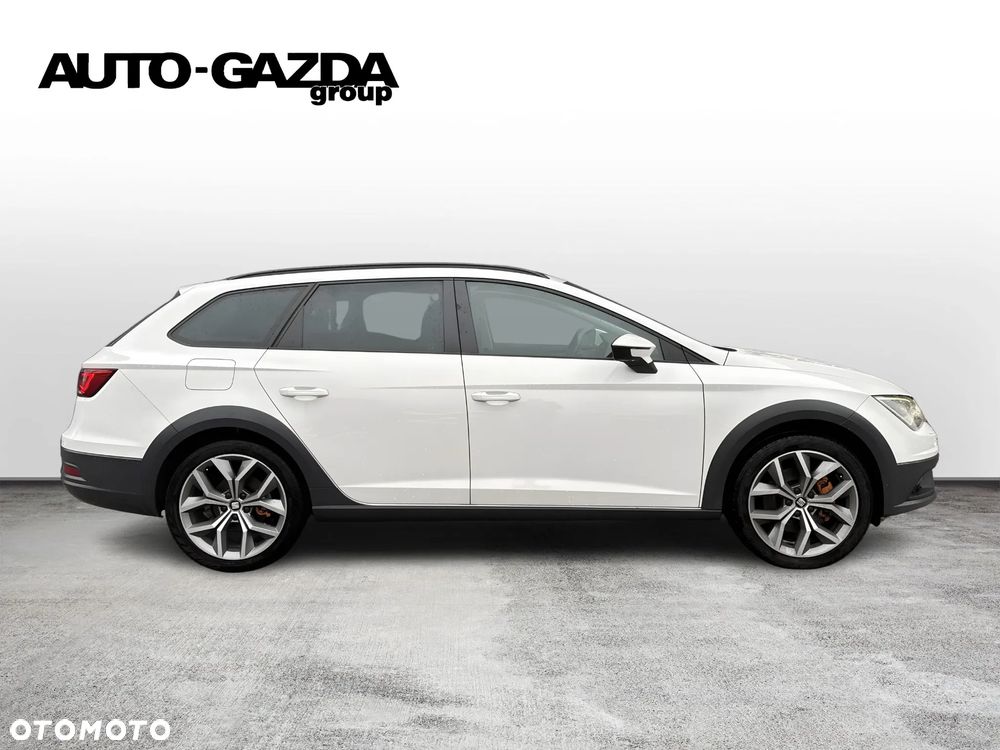 Seat Leon 2.0 TDI Start&Stop 4Drive DSG X-Perience - 4